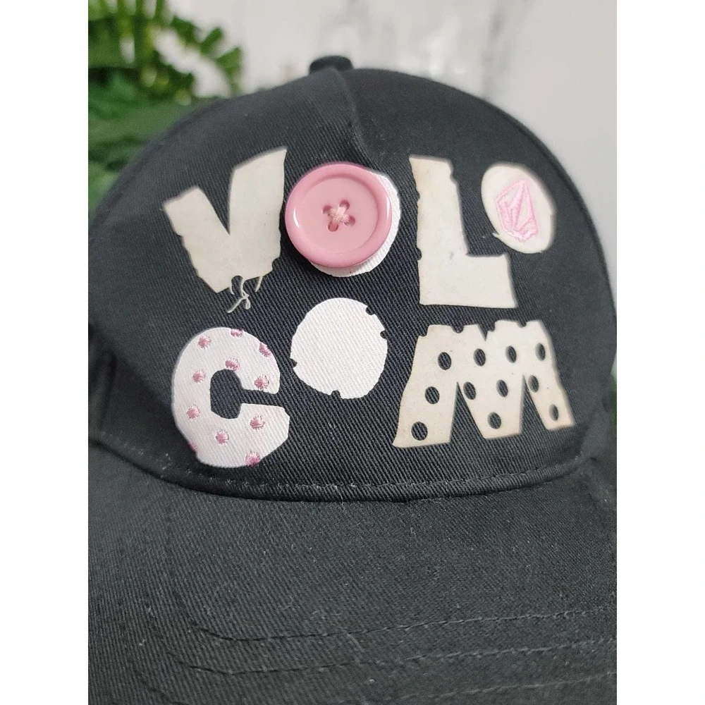 Volcom Flex Fit Girls Hat
